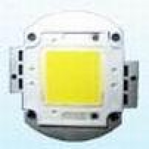 Integrated high-power white led
